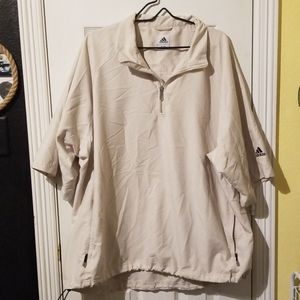 Adidas windbreaker